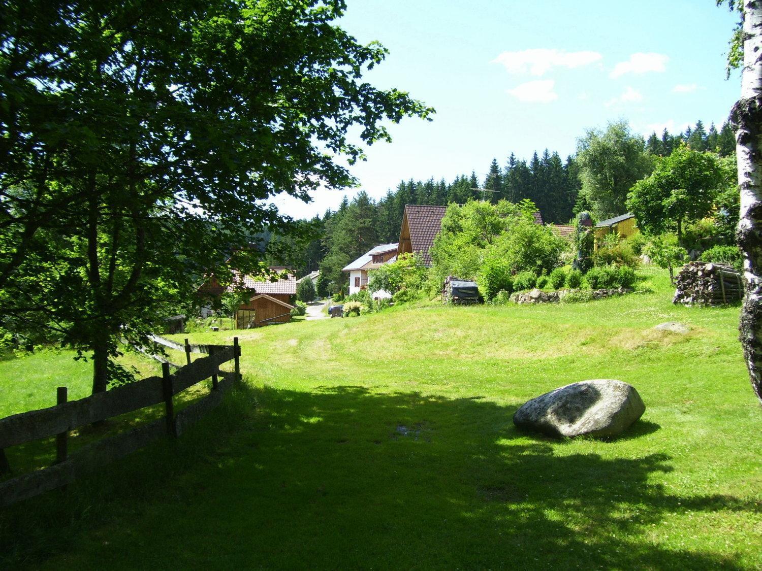 Auerhahn Bed And Breakfast - Black Forest - Waldhotel إيسينباخ المظهر الخارجي الصورة