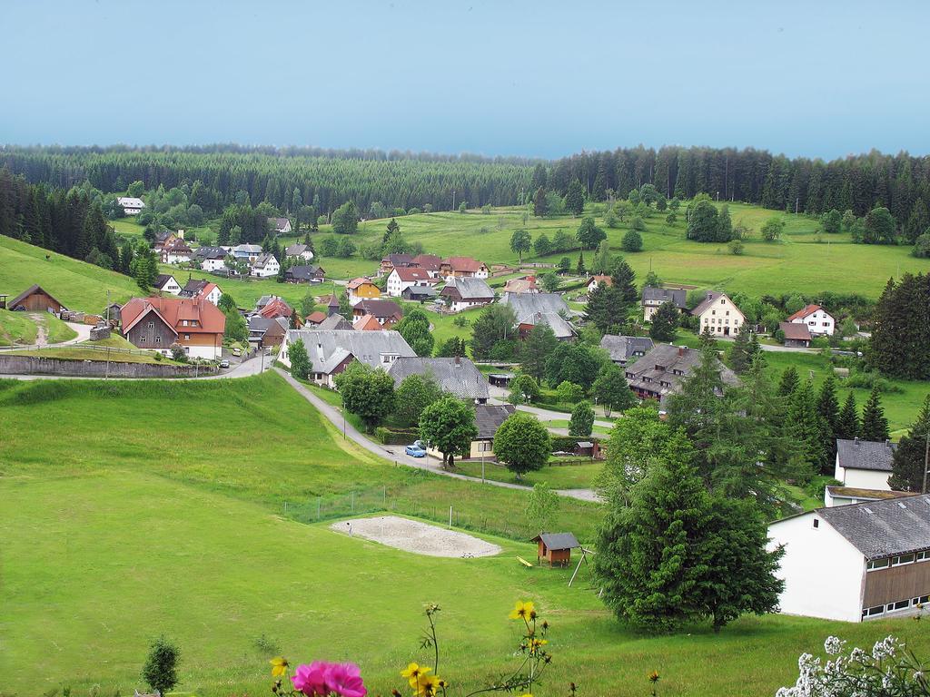 Auerhahn Bed And Breakfast - Black Forest - Waldhotel إيسينباخ المظهر الخارجي الصورة
